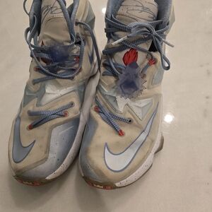 Nike LeBron Basketball Shoes